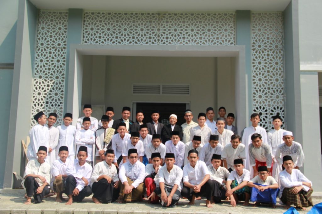 Kegiatan SMK IT CYBER GLOBAL ORENZ